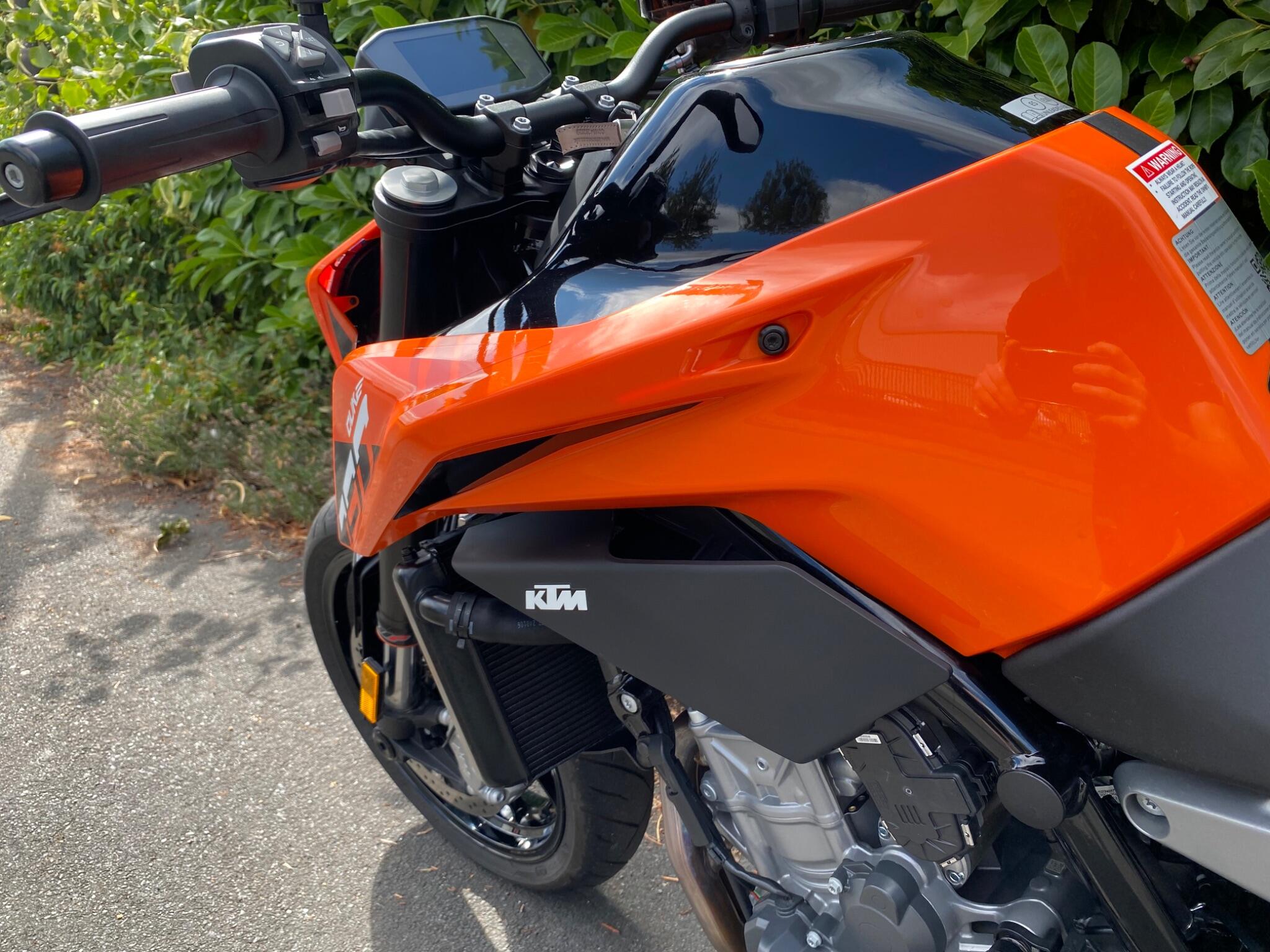 SOLD 2025 25 Reg KTM 790 Duke